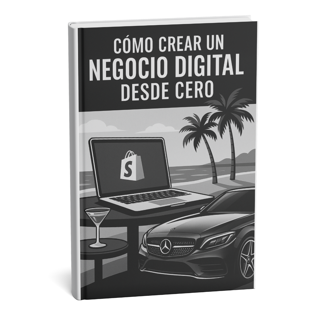 Como crear tu Negocio Digital desde Cero