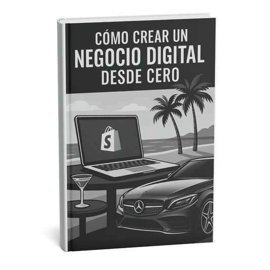 Como crear tu Negocio Digital desde Cero